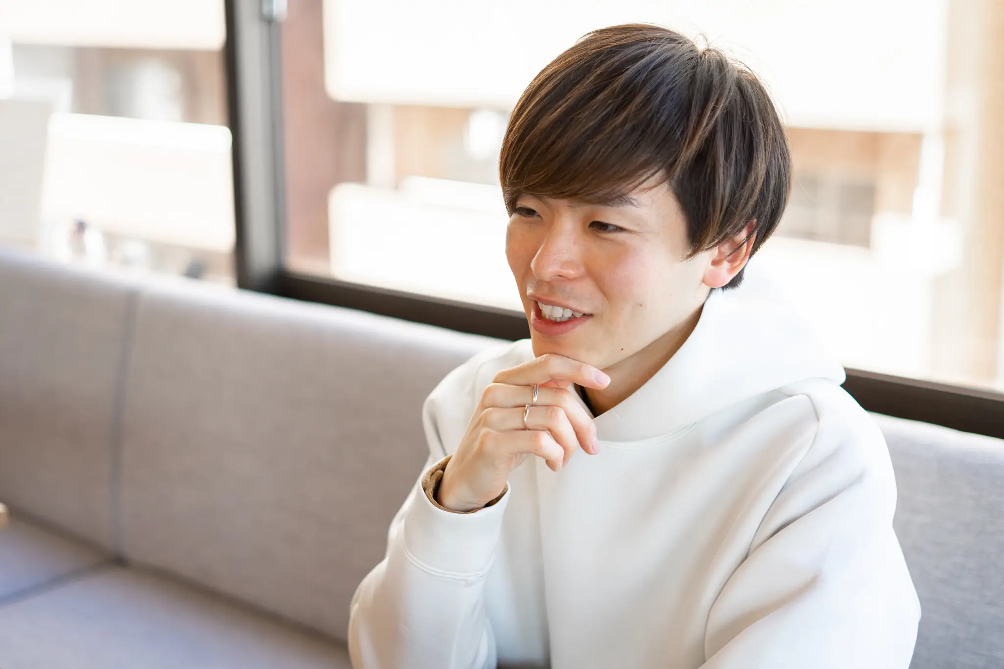 プロフィール画像